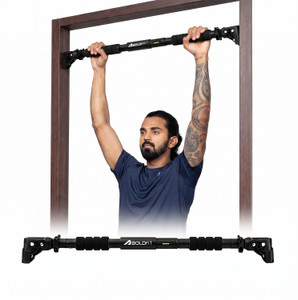 BOLDFIT FKMW-200 Adjustable Doorway Pull Up Bar - Image 6