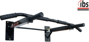Allyson Fitness GOLDEN Star Heavy Duty Wall Mounting Pull-up Bar - Image 6