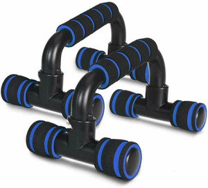 GJSHOP Anti-Slip Cushioned Handle Portable Pushup Stands Home Gym Workout Kit Push-up Bar