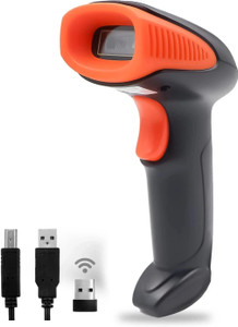 Posiflow 1D 2D Wireless All in One Bluetooth Scanner Laser Barcode Scanner PSF-2600 1D 2D Wireless All in One Bluetooth Scanner Laser Barcode Scanner