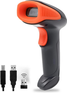 Posiflow 1D 2D Wireless All in One Bluetooth Scanner Laser Barcode Scanner PSF-2600 1D 2D Wireless All in One Bluetooth Scanner Laser Barcode Scanner