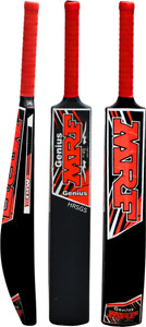 HRSGS Hitman Hard Plastic/Fiber Tennis Ball Cricket Bat for Kids 15 +yrs PVC/ प्लास्टिक क्रिकेट  बैट फॉर 15+ Yrs