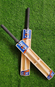 Livesporting Soft tennis Light Weight Kashmir Willow Cricket Bat For 15+ Yrs