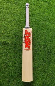 VVM Mrf Hard Tennis Kashmiri Willow Bat - Image 6