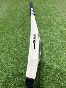 pitchvision Babar azam Edition Grey Nicols English Willow Cricket Bat ...