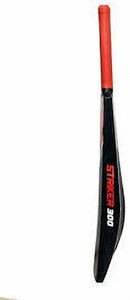 MRF STRIKE KING PVC PLASTIC CRICKET BAT PVC/Plastic Cricket  Bat For 15+ Yrs