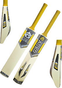 AOKO Phoenix full size Plastic cricket bat for 15+yrs (850-950g) PVC/Plastic Cricket  Bat For 15+ Yrs