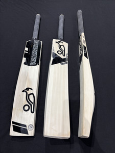 EWSPORTS Kookaburra English Willow Cricket Bat (1100-1150g) - Image 1