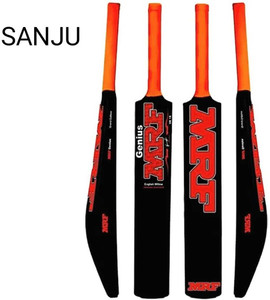 माइनसफिट 6 no full size heavy duty PVC/ प्लास्टिक क्रिकेट  बैट फॉर 15+ Yrs