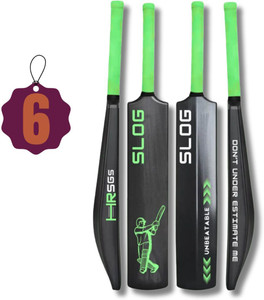 सलूशन 24x7 NEW EDITION OF 6 NO. PLASTIC CRICKET BAT FOR 12+ PVC/ प्लास्टिक क्रिकेट  बैट फॉर 12 - 14 Yrs