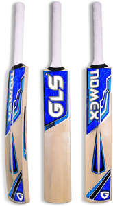 GLS RETRO JUNIOR KASHMIR WILLOW LIGHT WEIGHT CRICKET BAT (SIZE -4) कश्मीर विलो क्रिकेट बैट फॉर 8 Yrs