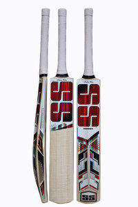 SS Master Kashmir Willow Cricket  Bat For 15+ Yrs
