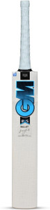 VVM GM Blue Kashmiri Willow Cricket Bat 1000-1100g - Image 5