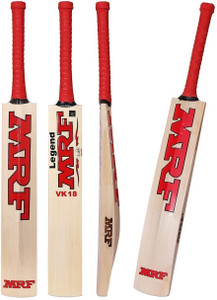 Creative Corner NEW KASMERI TENNIS POOPULER WILLOW SERIES M-101 CRICKET NEW Org Poplar Willow Cricket Bat For 15+ Yrs