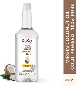 COCO CRUSH Virgin Coconut Oil for Massage 100ml - Image 1