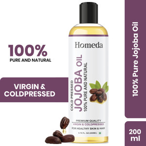 Homeda Cold Pressed Jojoba Oil 100% Pure 100ml - Image 6