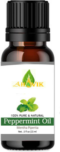 AHAVIK PEPPERMINT Essential Oil 15 ML 100% Pure Undiluted(Pudina Oil) Spearmint Oil