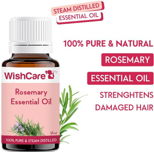 WishCare Pure Rosemary Essential Oil 15 ml