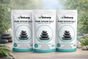 Unicorp Pure Epsom Salt