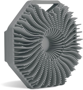 Bhakti Antimicrobial Silicone Body Scrubber - Image 5