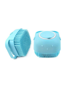 bilipatra Silicone Body Back Scrubber with Shampoo Dispenser - Image 6