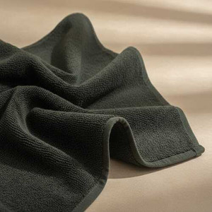 ThreadTheory Cotton 650 GSM Bath, Sport, Hair Towel - Image 1