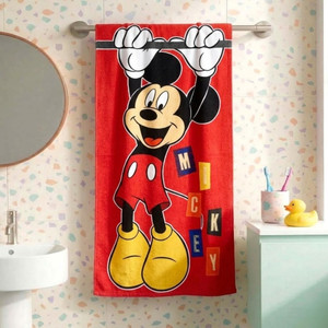 DISNEY Cotton 300 GSM Bath Towel