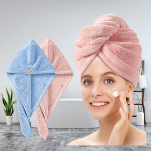 Fezora Microfiber 500 GSM Hair Towel