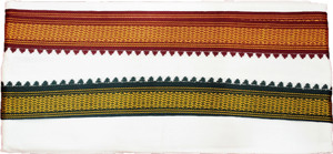 GOPAL HANDLOOMS Cotton 200 GSM Bath, Hand, Face, Hair Gamcha