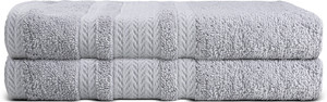 Hampton Home Linens Cotton 500 GSM Hand Towel Set