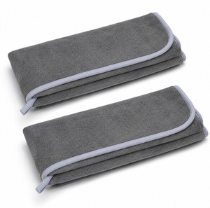 Sffizeex Microfiber 400 GSM Hand Towel Set