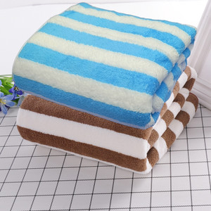 Satisfyn Microfiber 350 GSM Bath Towel