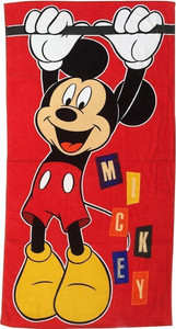 DISNEY Cotton 300 GSM Bath Towel