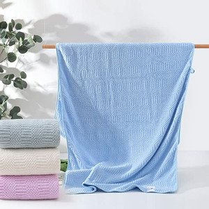 The Better Home Microfiber 300 GSM Bath Towel