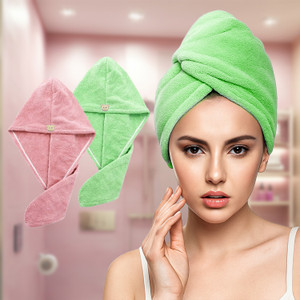 Sunvibe Microfiber 500 GSM Hair Towel