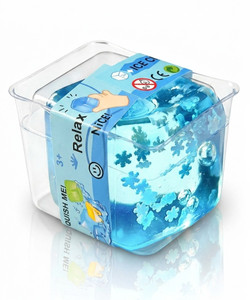 hakily Squishy, Taba Squishy, Squeeze Fidget Adults Stress Relief Bath Toy