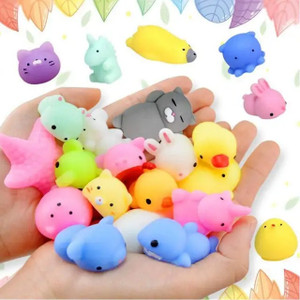 Sawkirp darshraj 10 Squishy toys Bath Toy