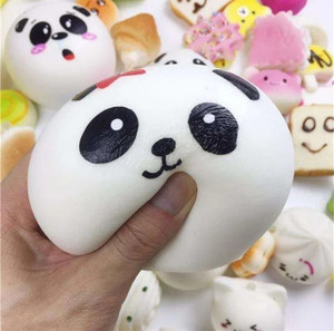 Sawkirp darshraj Squishy panda Bath Toy