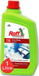 Pidilite Industries Ltd T16 Roff Care Professional Tile, Floor & Ceramic Cleaner 1Ltr T16 Roff Cera Clean Professional Tile, Floor and Ceramic Cleaner