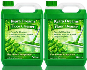 KYARA DREAMS Floor Cleaner 10L | All Surface Cleaning Liquid for Home ...