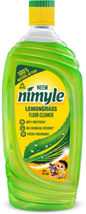 Nimyle Eco friendly floor cleaner With Power of Neem & Freshness of Lemongrass Pleasant
