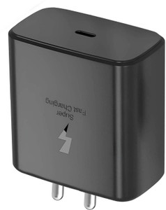 Zybux 45 W PD 5 A Wall Charger for Mobile