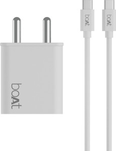 boAt 22.5W Charger @ 349