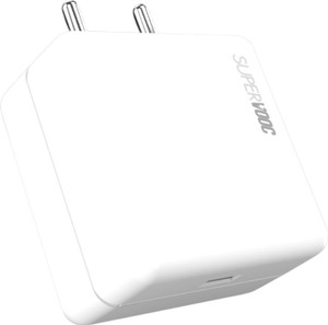 HOMEMO 80 W SuperVOOC 6 A Wall Charger for Mobile