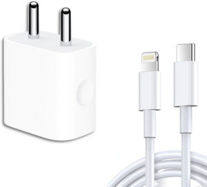 MAK 20 W PPS 3 A Wall Charger for Mobile with Detachable Cable