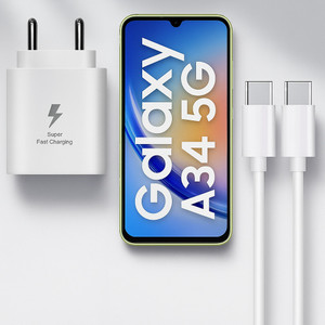 RVAT 25 W Quick Charge 3 A Wall Charger for Mobile with Detachable Cable
