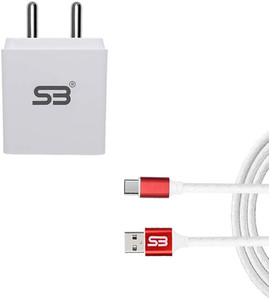 shopbucket 18 W Quick Charge 3 A Wall Charger for Mobile with Detachable Cable