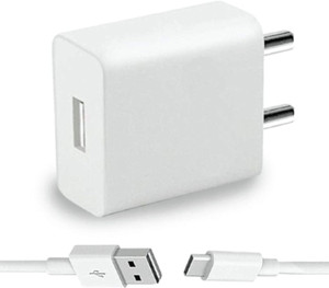 Sachdeal 18 W Adaptive Charging 2.4 A Wall Charger for Mobile with Detachable Cable