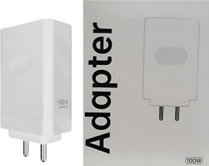 OnePlus 100 W SuperVOOC 9 A Wall Charger for Mobile