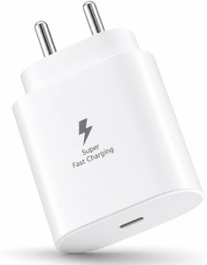 MAK 25 W Supercharge 3 A Wall Charger for Mobile